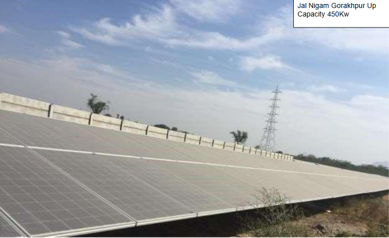 Sunerise 6MW Solar Plant on Industrial Rooftop