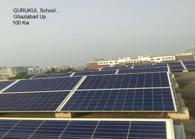 Sunerise 6MW Solar Plant on Industrial Rooftop