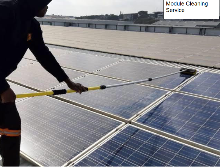 Sunerise 6MW Solar Plant on Industrial Rooftop