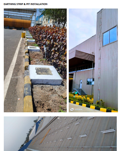Sunerise 6MW Solar Plant on Industrial Rooftop