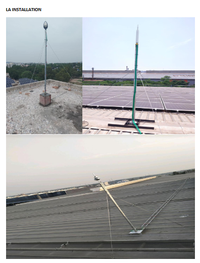 Sunerise 6MW Solar Plant on Industrial Rooftop