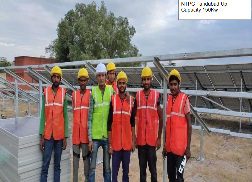 Sunerise 6MW Solar Plant on Industrial Rooftop
