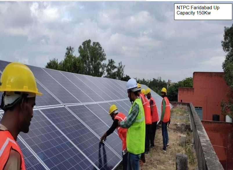 Sunerise 6MW Solar Plant on Industrial Rooftop