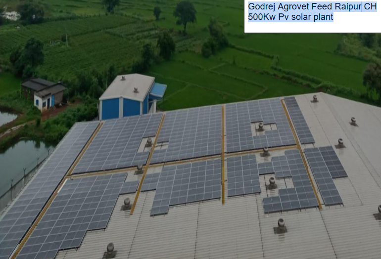 Sunerise 6MW Solar Plant on Industrial Rooftop