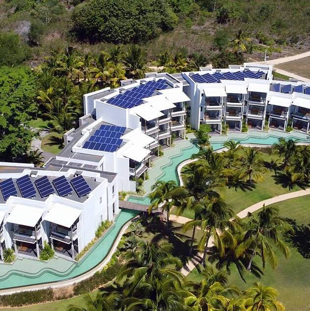 Hotels & Resorts
